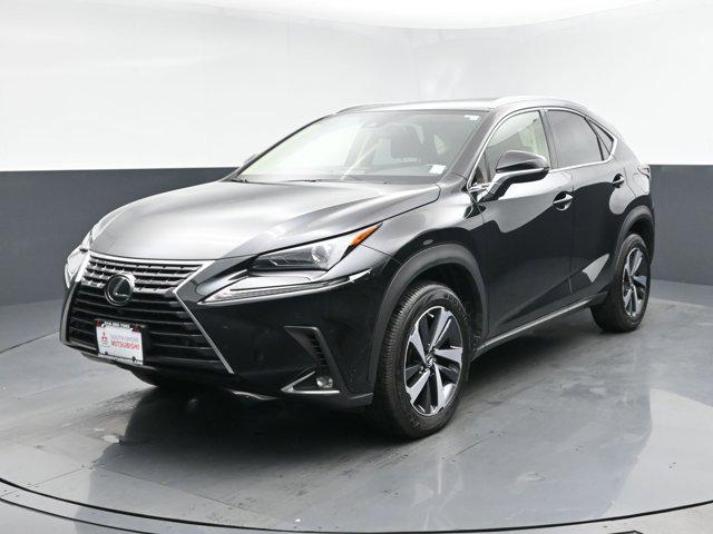 used 2021 Lexus NX 300 car, priced at $26,652