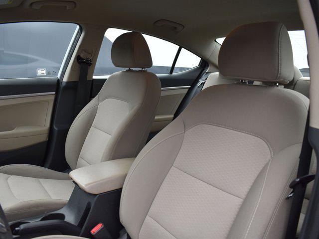 used 2019 Hyundai Elantra car, priced at $8,226