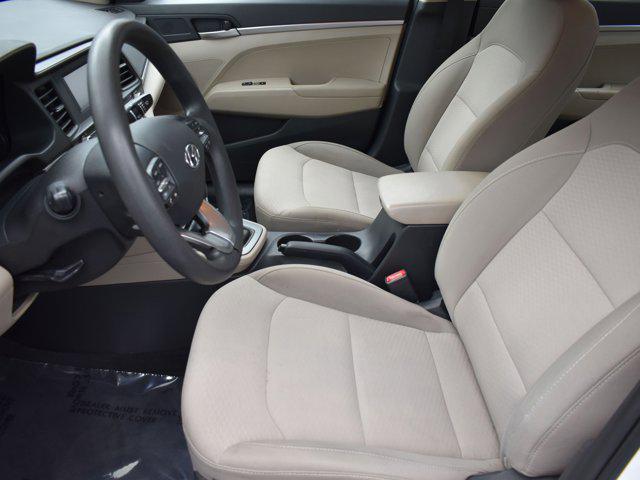 used 2019 Hyundai Elantra car, priced at $8,226