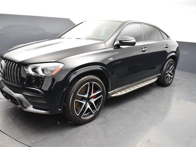 used 2021 Mercedes-Benz AMG GLE 53 car, priced at $47,526