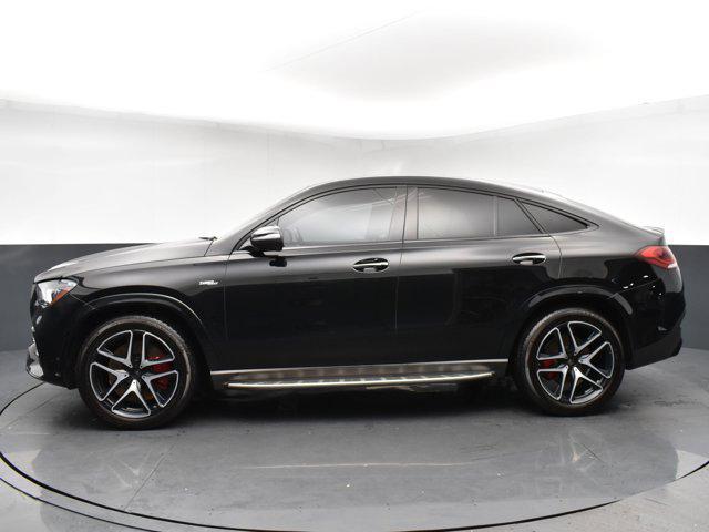 used 2021 Mercedes-Benz AMG GLE 53 car, priced at $47,526