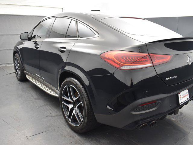 used 2021 Mercedes-Benz AMG GLE 53 car, priced at $47,526