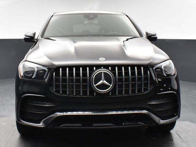 used 2021 Mercedes-Benz AMG GLE 53 car, priced at $47,526