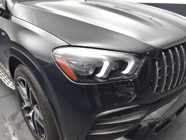 used 2021 Mercedes-Benz AMG GLE 53 car, priced at $47,526