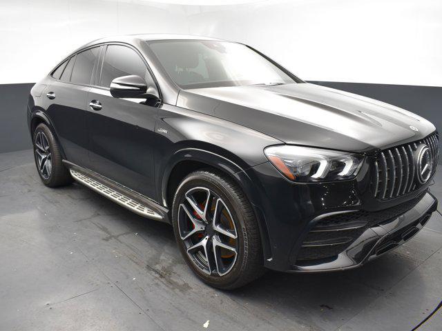 used 2021 Mercedes-Benz AMG GLE 53 car, priced at $47,526