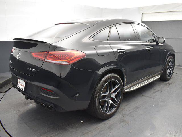 used 2021 Mercedes-Benz AMG GLE 53 car, priced at $47,526