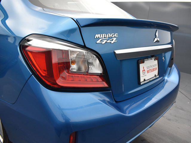 new 2024 Mitsubishi Mirage G4 car, priced at $19,505