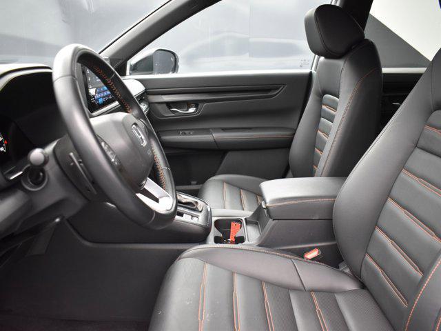 used 2025 Honda CR-V Hybrid car, priced at $30,826