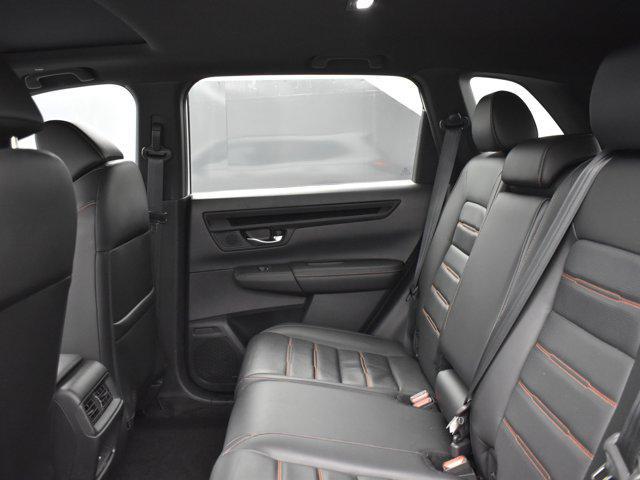 used 2025 Honda CR-V Hybrid car, priced at $30,826