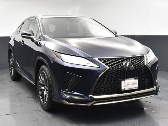 used 2021 Lexus RX 350 car, priced at $32,226