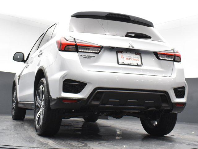 new 2024 Mitsubishi Outlander Sport car, priced at $24,635