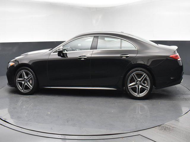 used 2021 Mercedes-Benz CLS 450 car, priced at $34,652