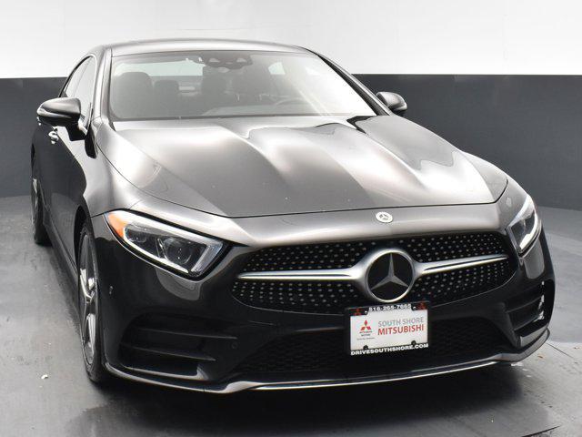 used 2021 Mercedes-Benz CLS 450 car, priced at $34,652