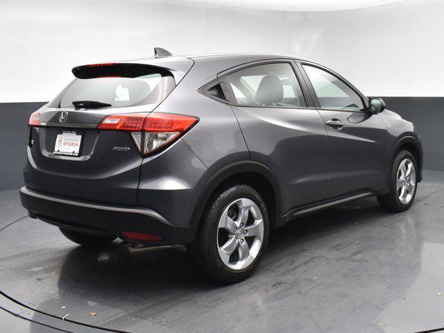 used 2022 Honda HR-V car, priced at $16,852