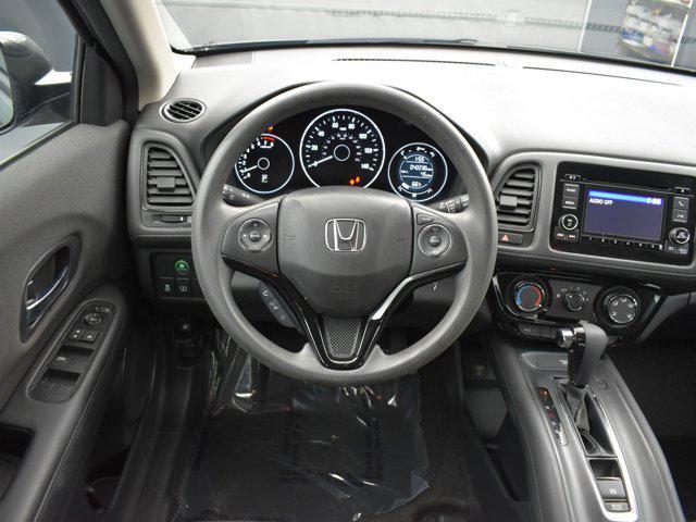 used 2022 Honda HR-V car, priced at $16,852