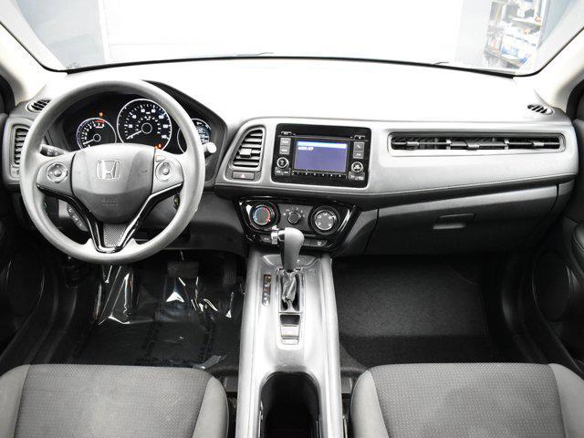 used 2022 Honda HR-V car, priced at $16,852