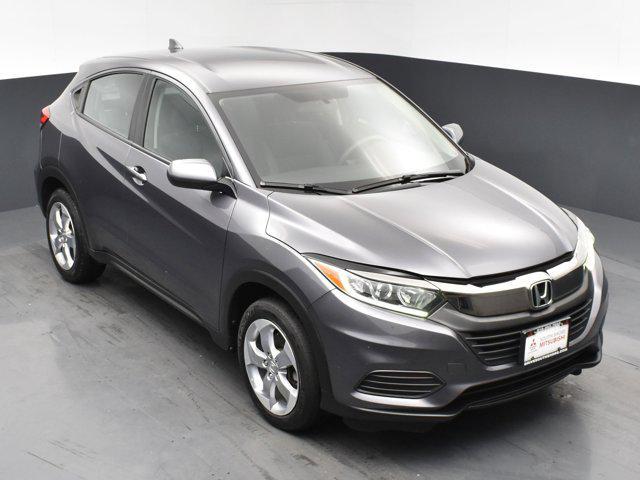 used 2022 Honda HR-V car, priced at $16,852