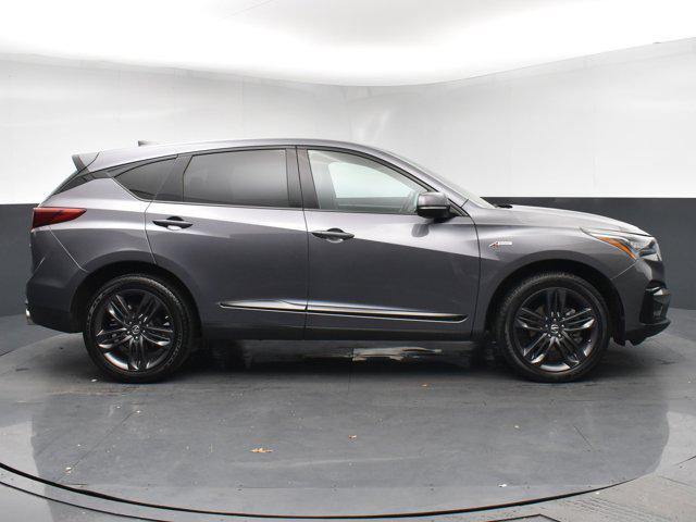 used 2021 Acura RDX car, priced at $27,826