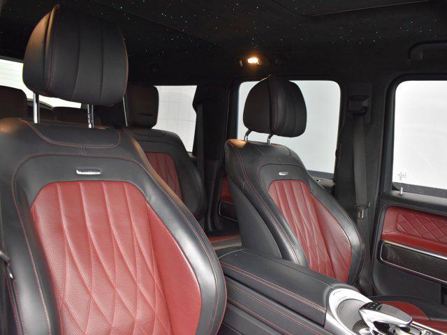 used 2020 Mercedes-Benz AMG G 63 car, priced at $116,895