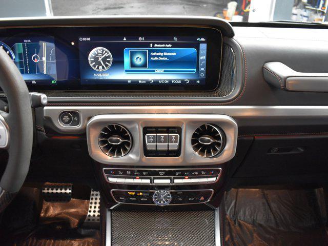 used 2020 Mercedes-Benz AMG G 63 car, priced at $116,895