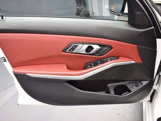 used 2023 BMW 330 car, priced at $24,995