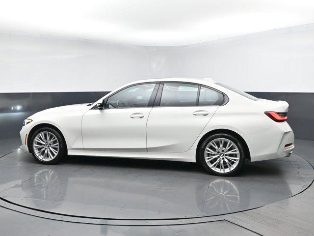 used 2023 BMW 330 car, priced at $24,995