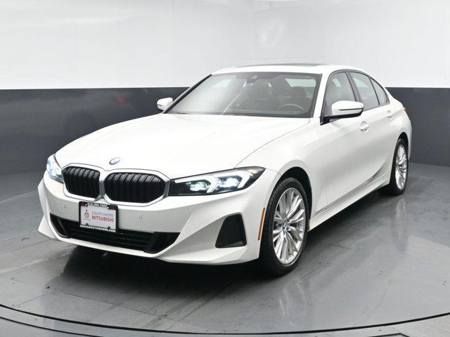 used 2023 BMW 330 car, priced at $24,995