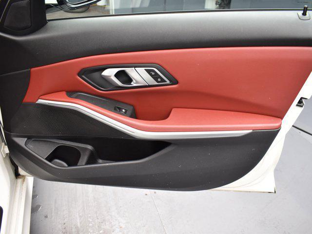 used 2023 BMW 330 car, priced at $24,995