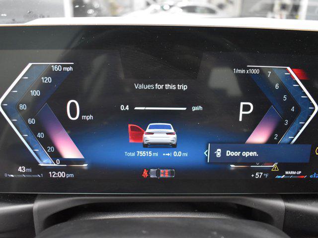 used 2023 BMW 330 car, priced at $24,995