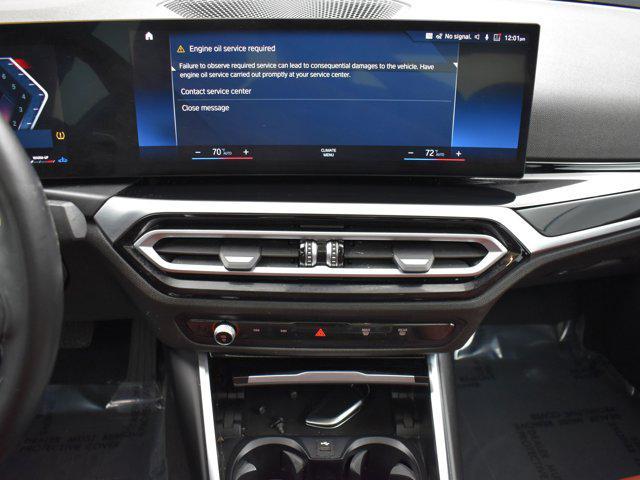 used 2023 BMW 330 car, priced at $24,995