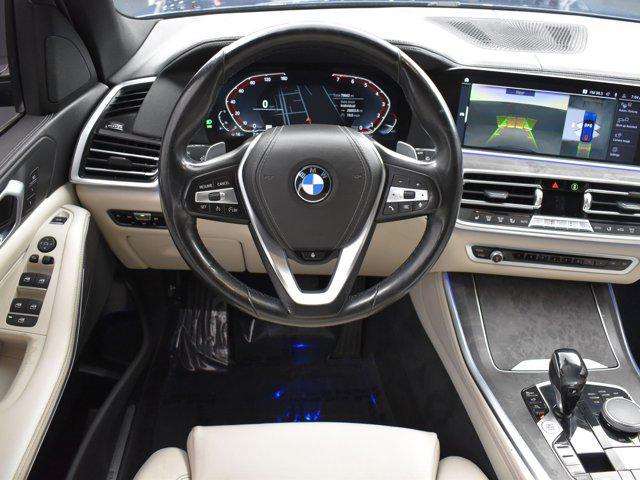 used 2019 BMW X5 car, priced at $23,652