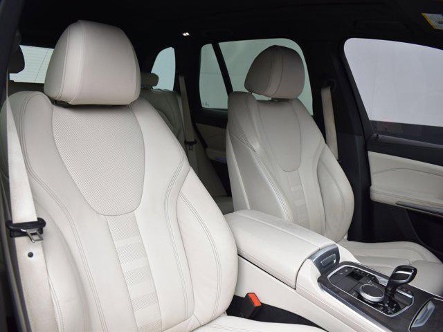 used 2019 BMW X5 car, priced at $23,652