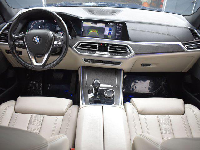 used 2019 BMW X5 car, priced at $23,652