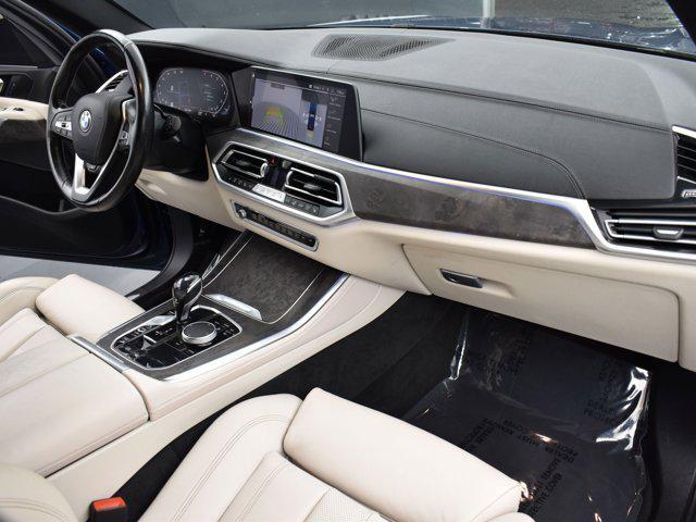 used 2019 BMW X5 car, priced at $23,652