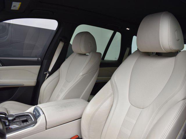 used 2019 BMW X5 car, priced at $23,652