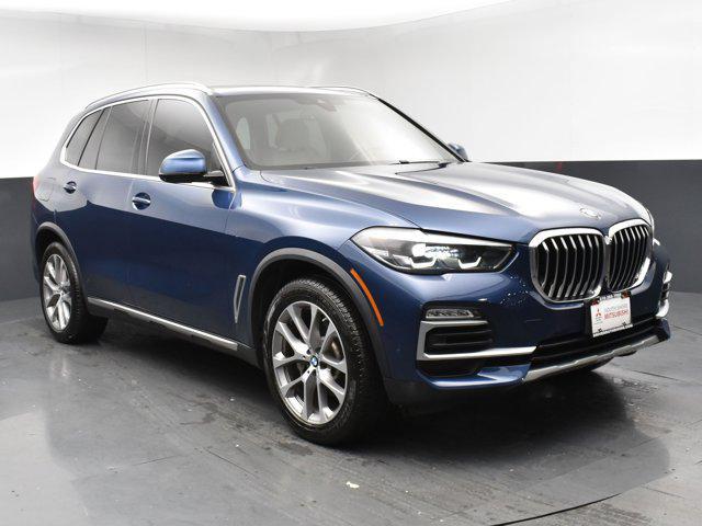 used 2019 BMW X5 car, priced at $23,652