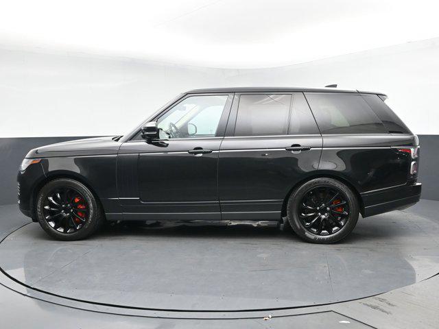 used 2019 Land Rover Range Rover car, priced at $28,726