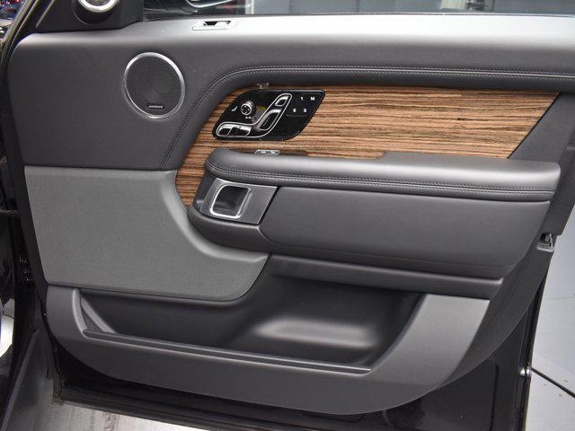 used 2019 Land Rover Range Rover car, priced at $28,726