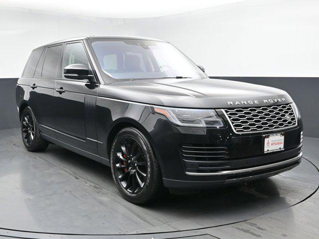 used 2019 Land Rover Range Rover car, priced at $28,726
