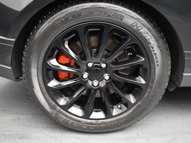 used 2019 Land Rover Range Rover car, priced at $28,726