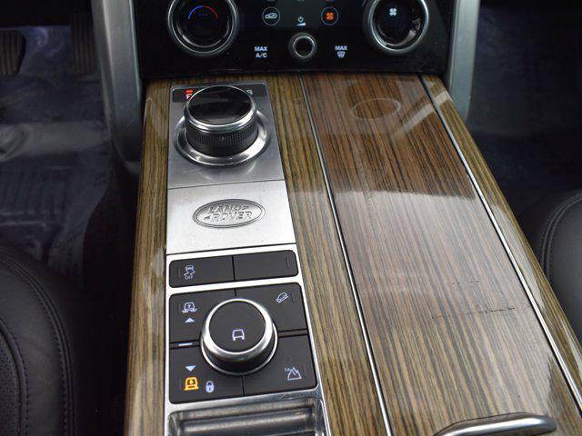 used 2019 Land Rover Range Rover car, priced at $28,726