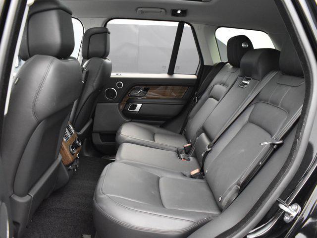 used 2019 Land Rover Range Rover car, priced at $28,726