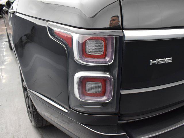 used 2019 Land Rover Range Rover car, priced at $28,726