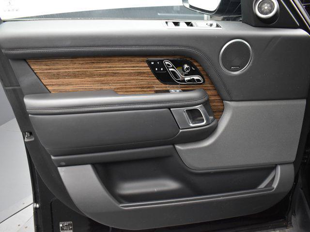used 2019 Land Rover Range Rover car, priced at $28,726