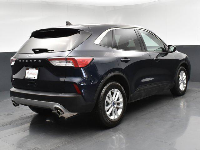 used 2021 Ford Escape car, priced at $16,252