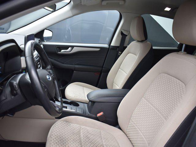 used 2021 Ford Escape car, priced at $16,252