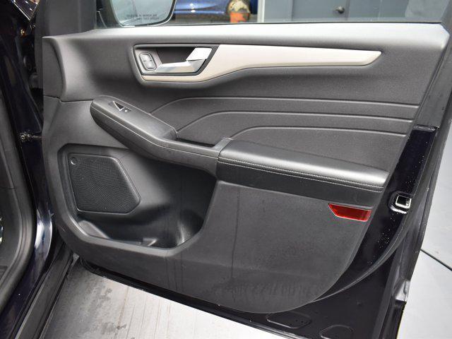 used 2021 Ford Escape car, priced at $16,252