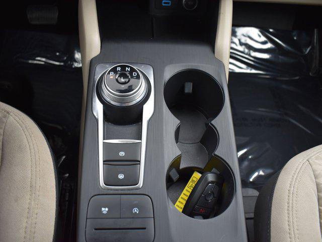 used 2021 Ford Escape car, priced at $16,252
