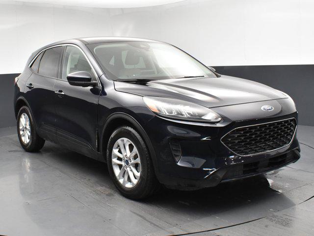 used 2021 Ford Escape car, priced at $16,252