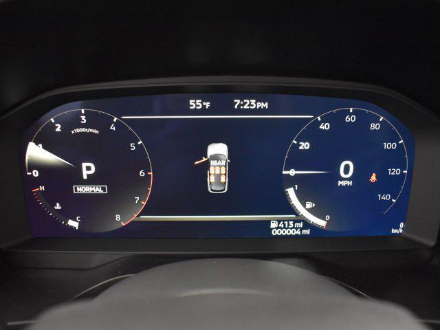 new 2025 Mitsubishi Outlander car, priced at $38,360